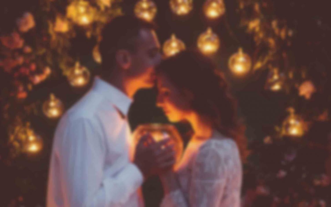 Too-Cool Brides Who Rocked the Winter Wedding Look